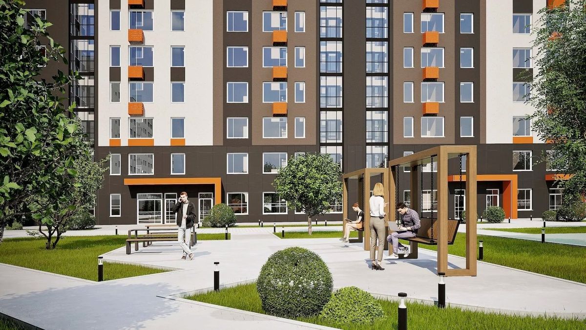 Места для отдыха