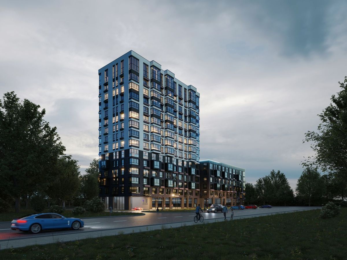 Архитектурная концепция