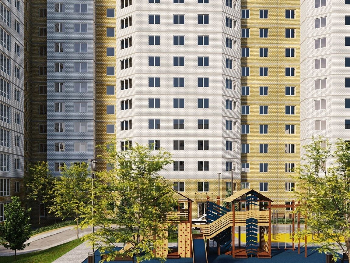 Детские площадки