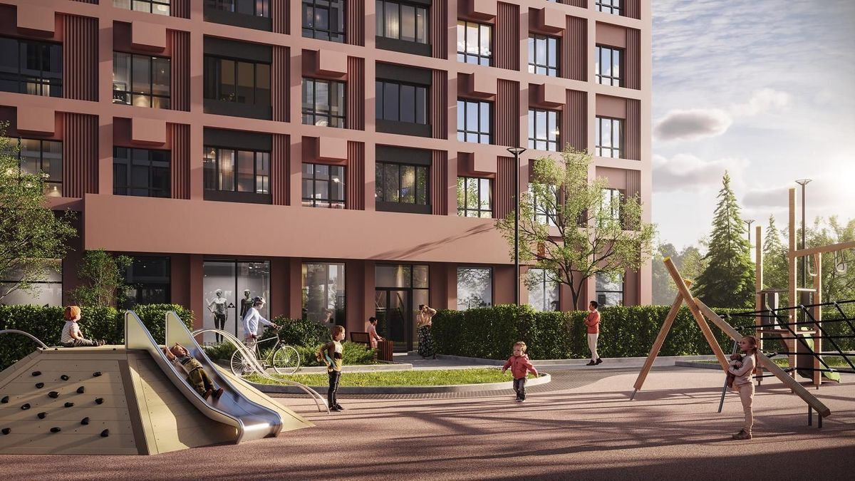 Приватная территория