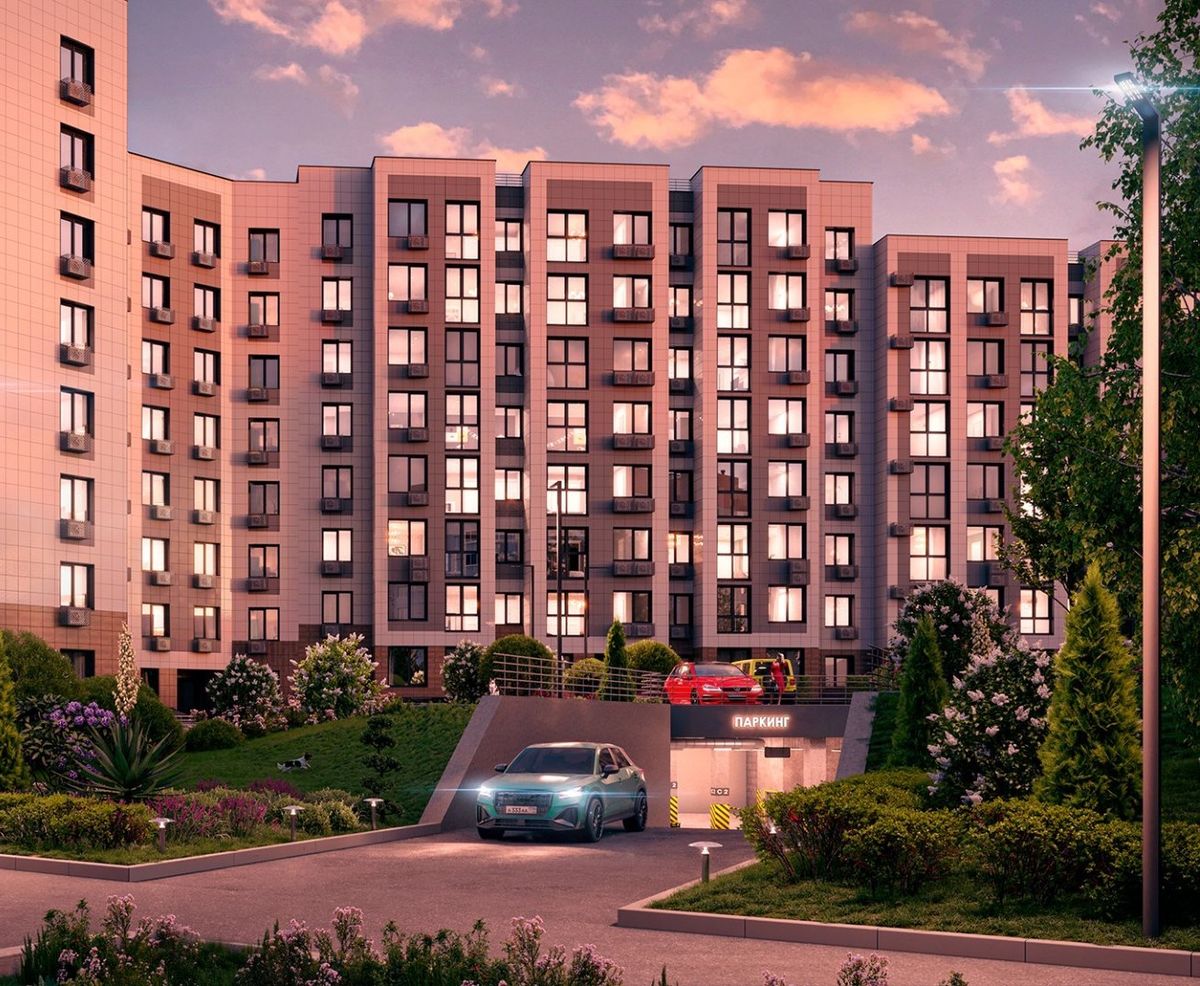 Паркинг