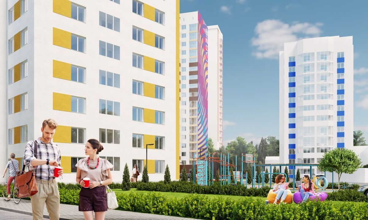 Парк, стадион, бассейн и другое