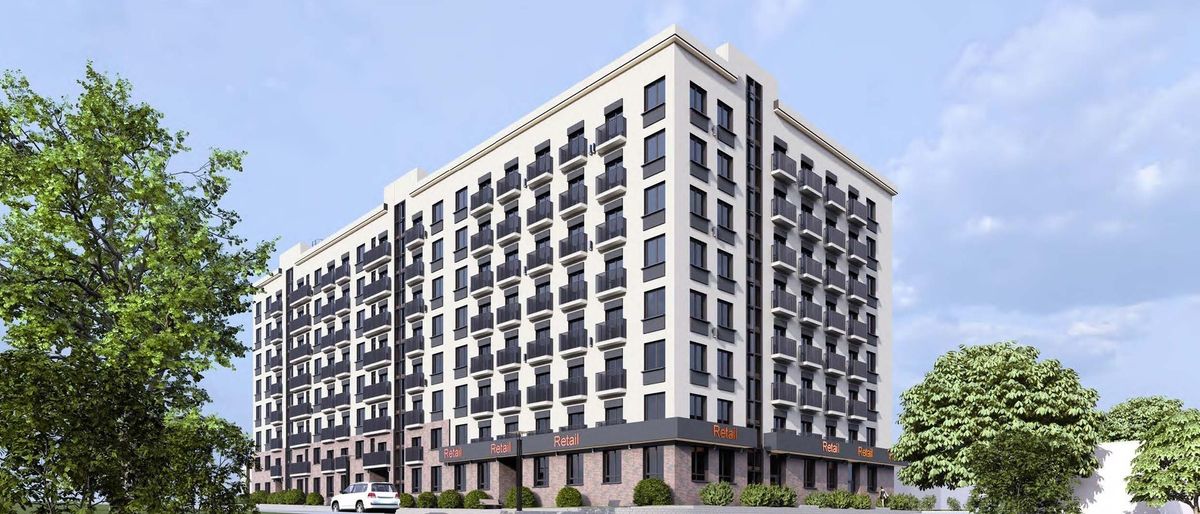 Коммерческие помещения