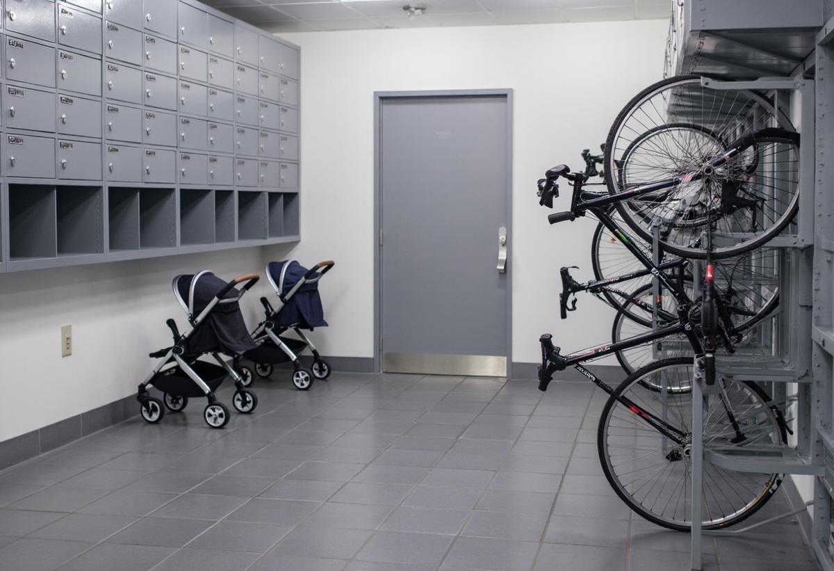 Колясочные