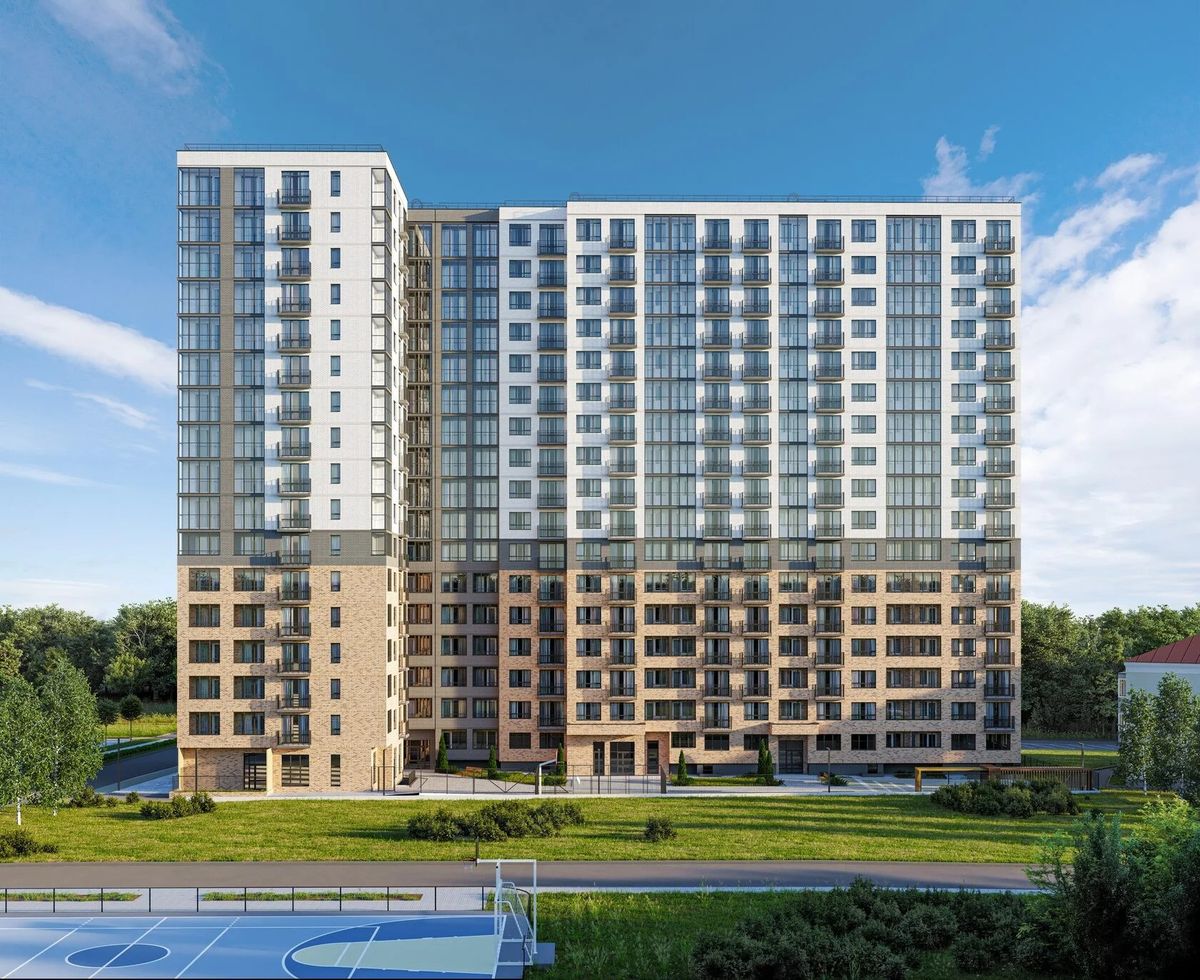 Спортивные площадки