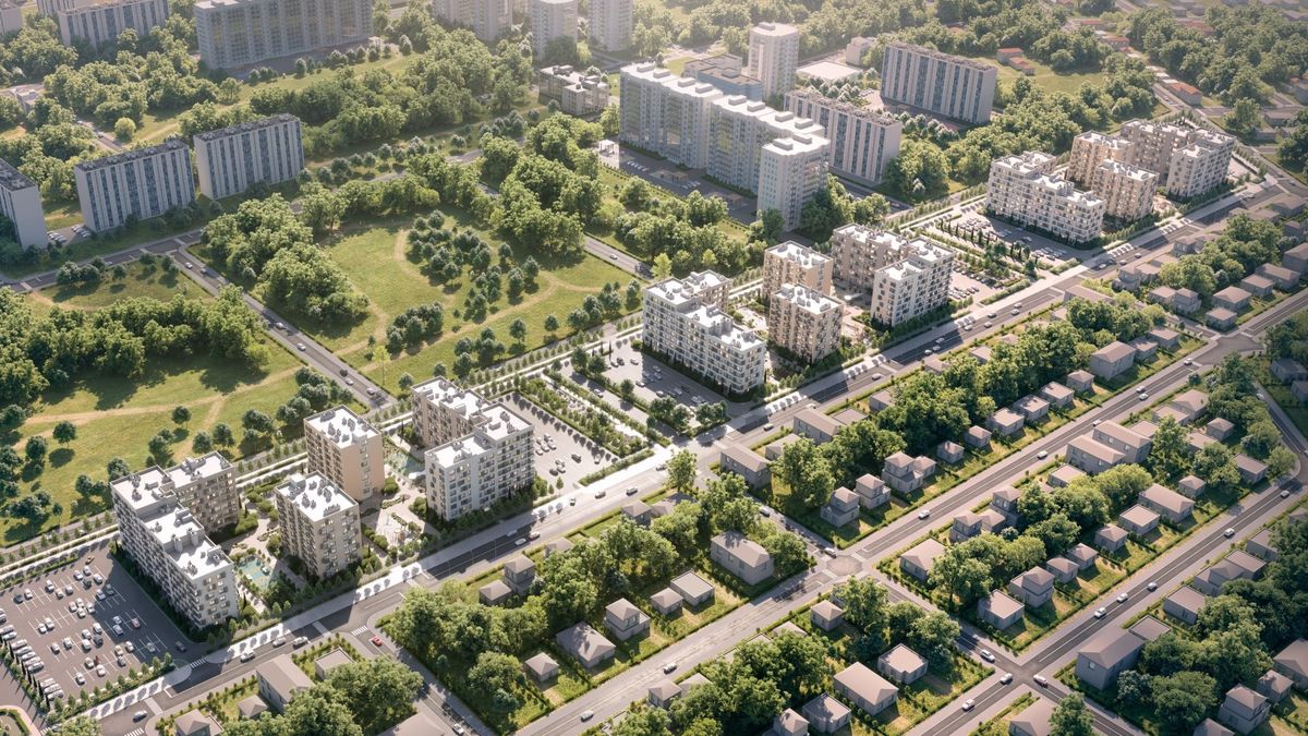 Расположение