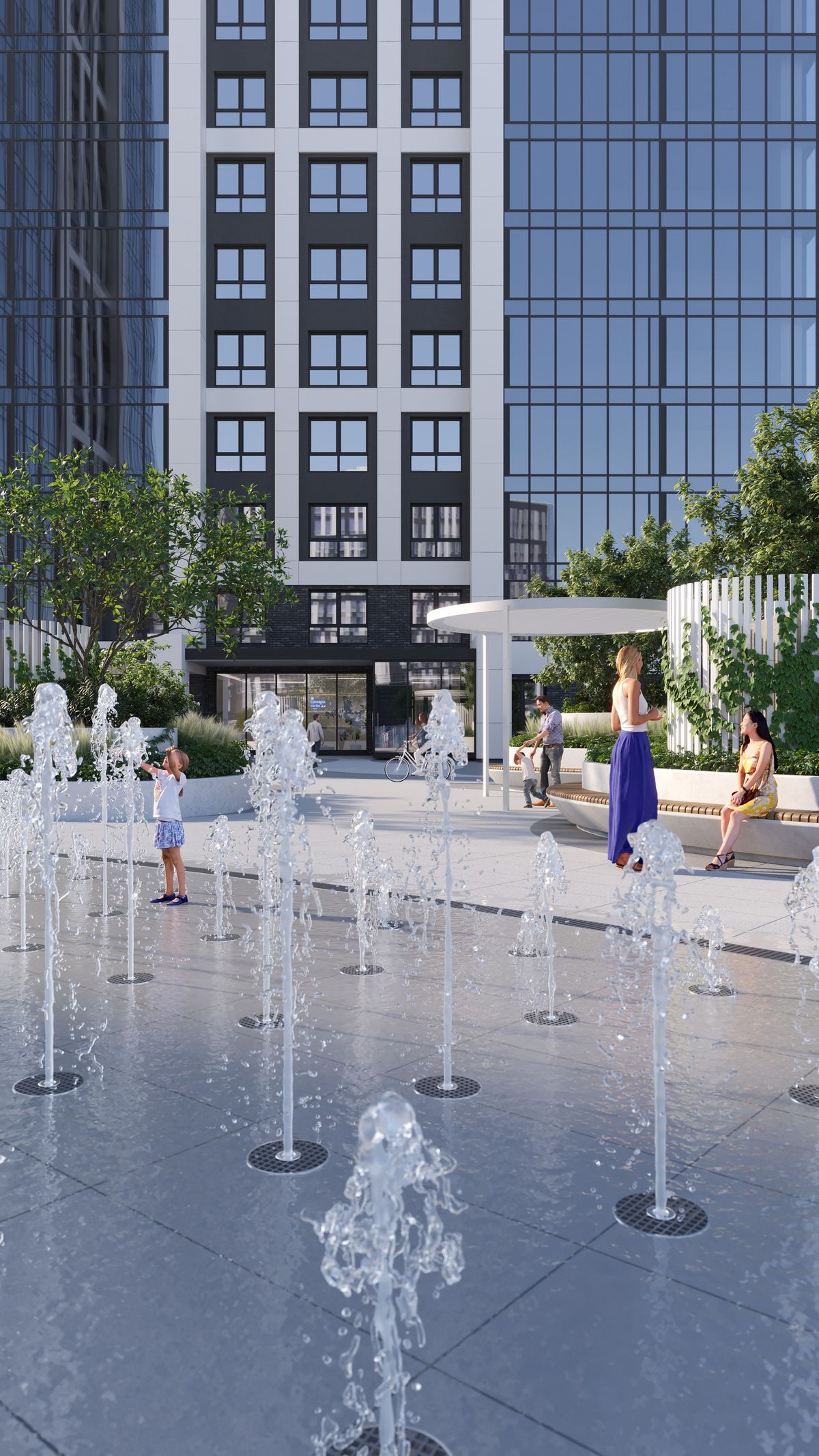 Благоустройство