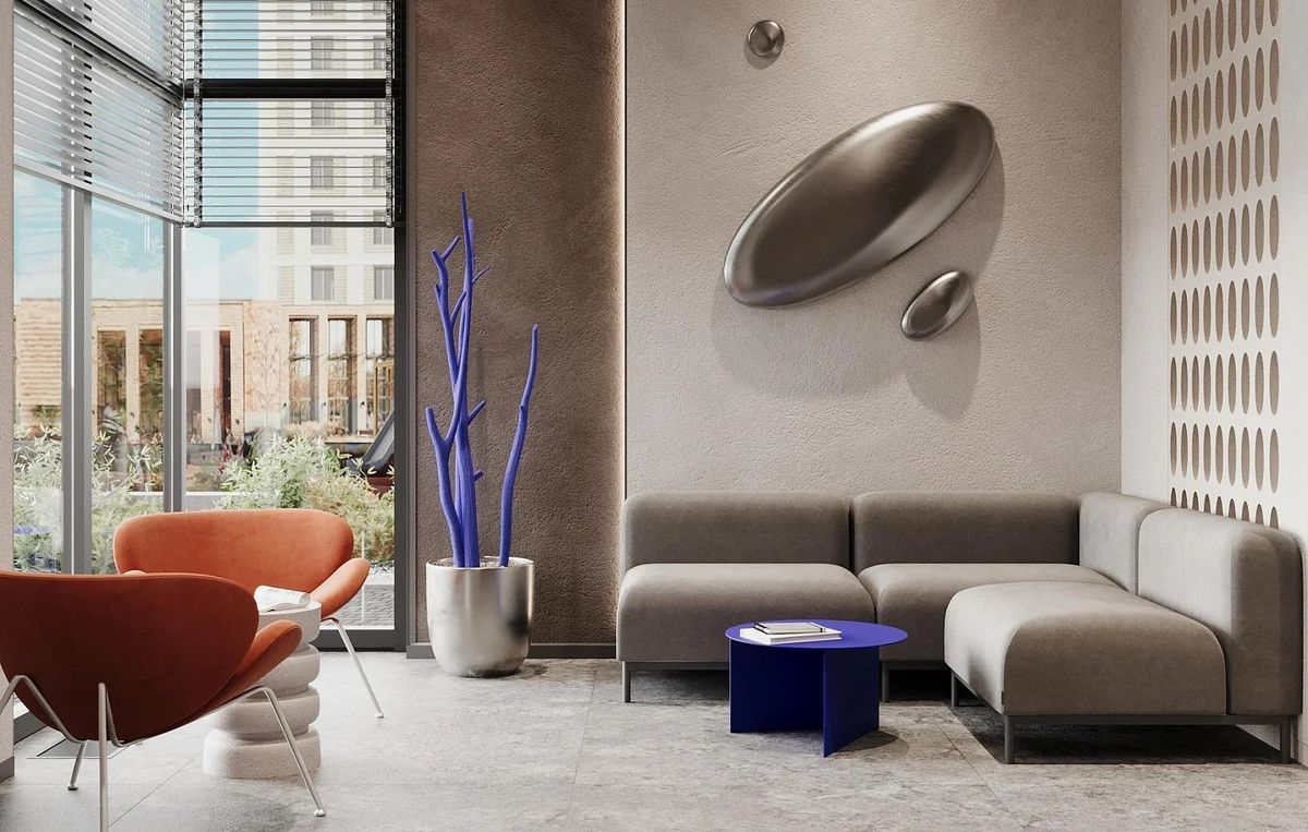 Парадные в «Форсо»