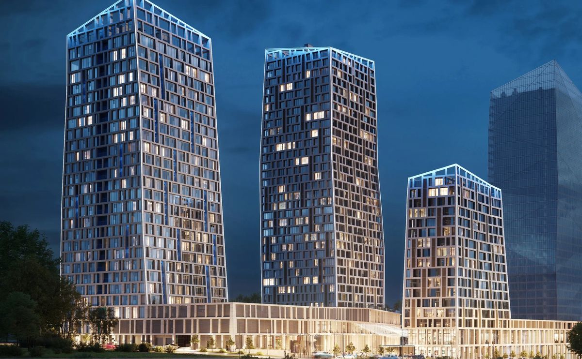 Современная архитектура