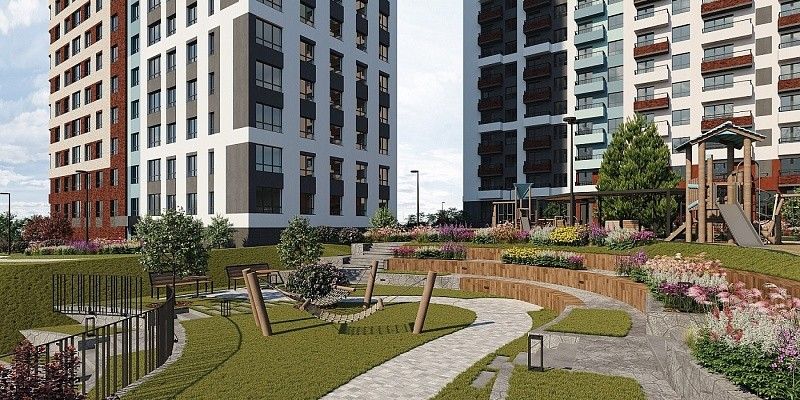 Зоны отдыха