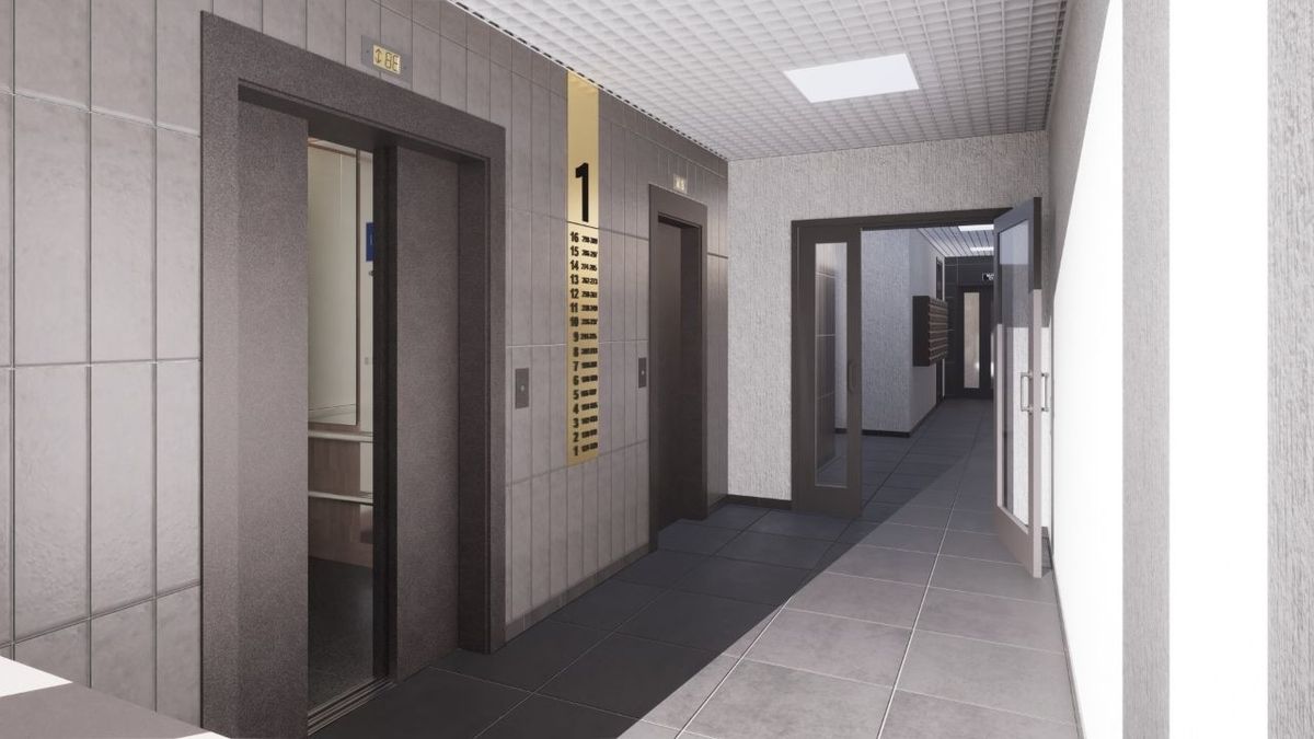 Входные группы