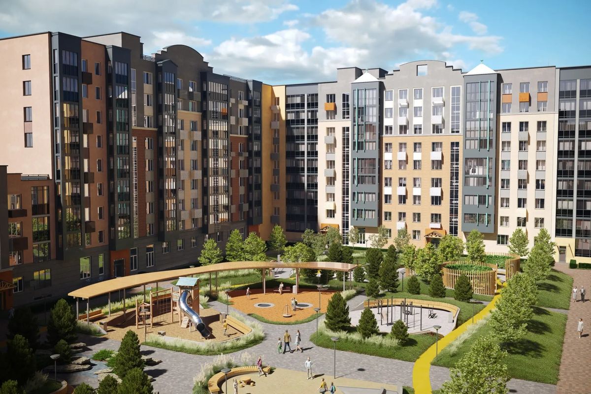 Благоустройство