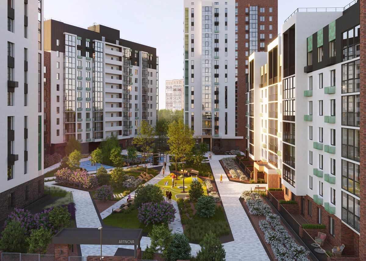 Благоустройство