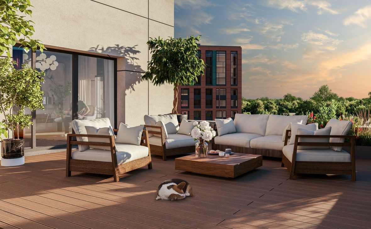 Уникальные форматы квартир