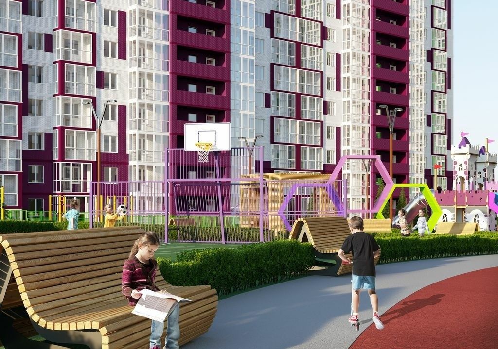 Зоны отдыха