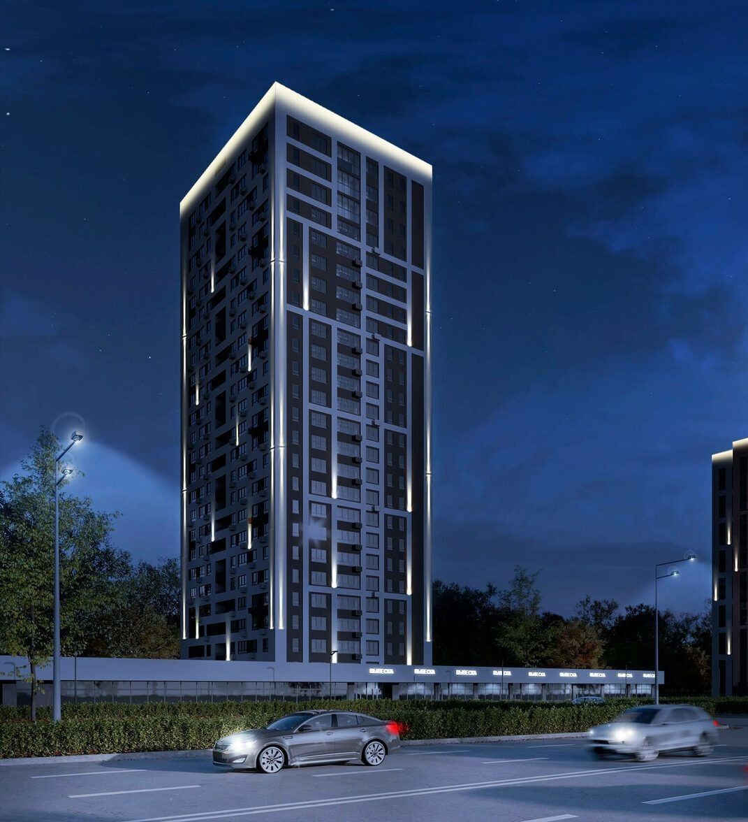 Ночная подствека