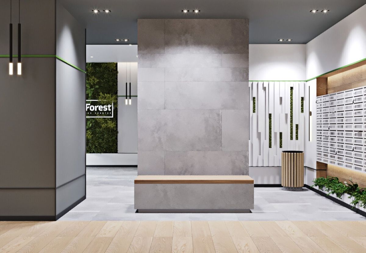 Стильные холлы