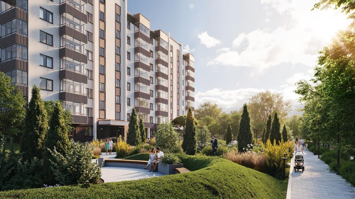 Благоустройство