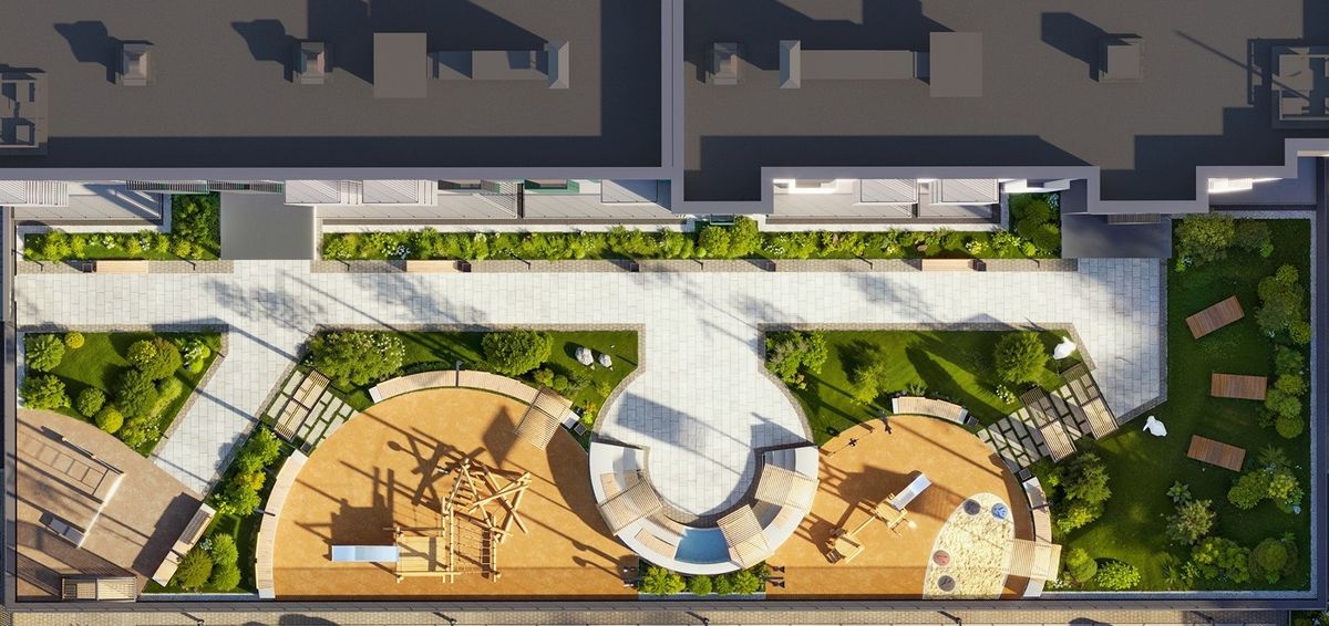 Детские площадки