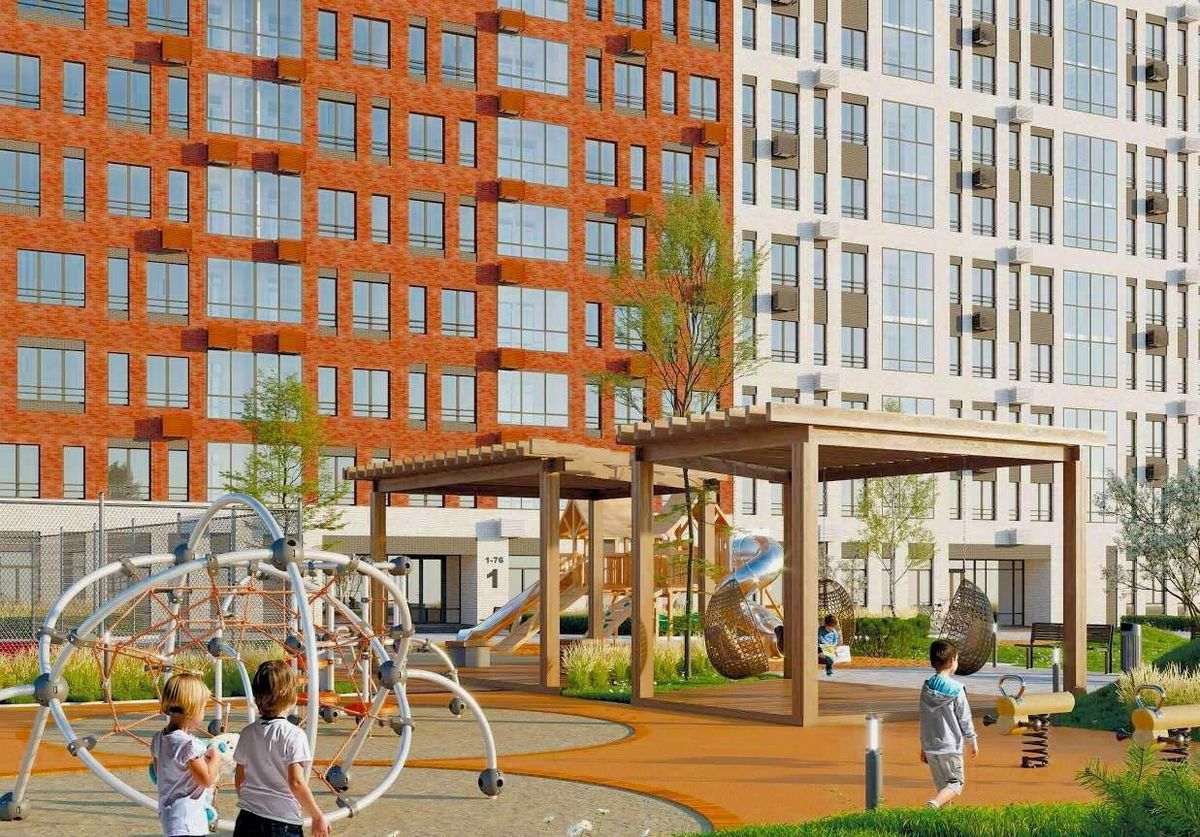 Детские площадки