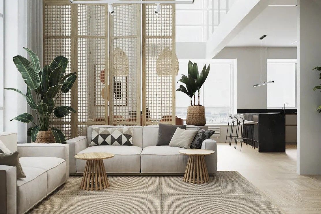 Продуманные планировки