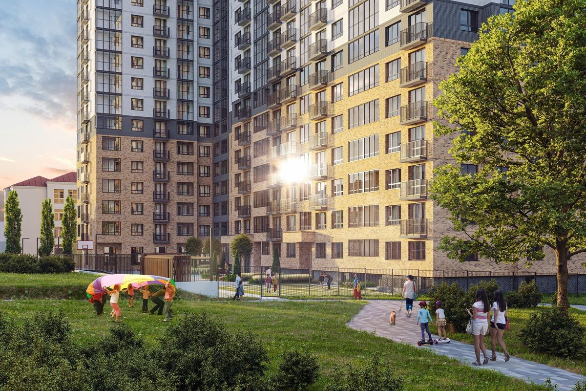 Детские площадки