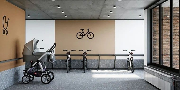 Колясочные