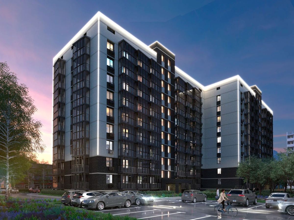 Парковочное пространство