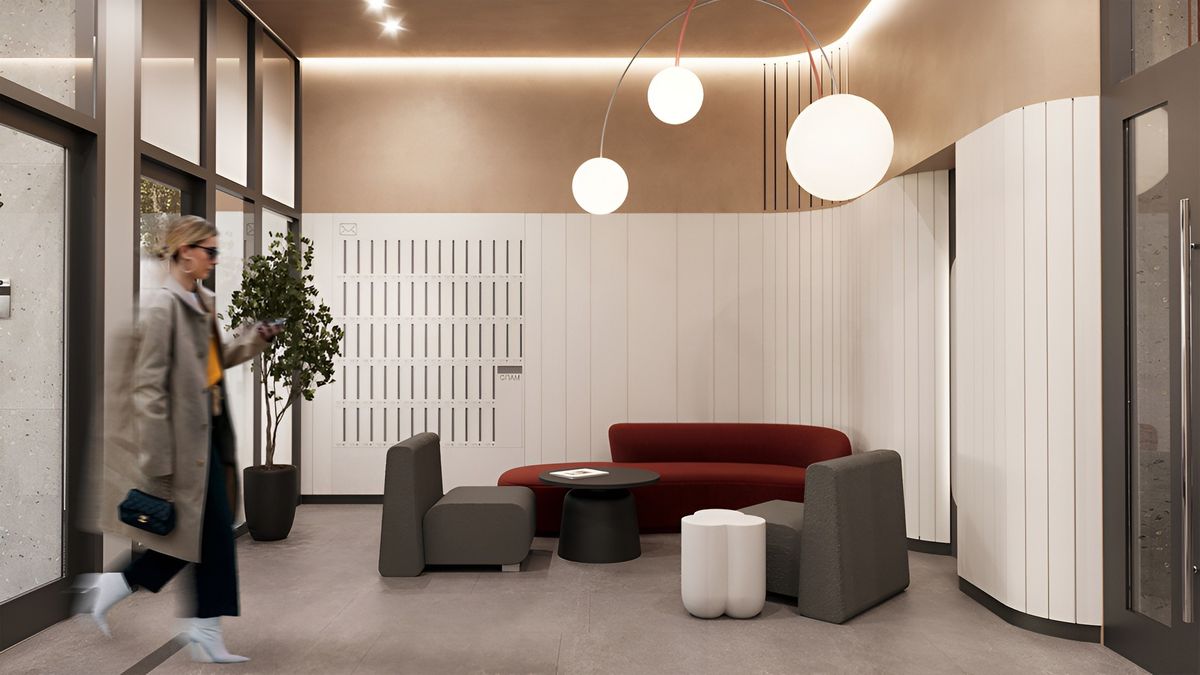 Комфортные лобби