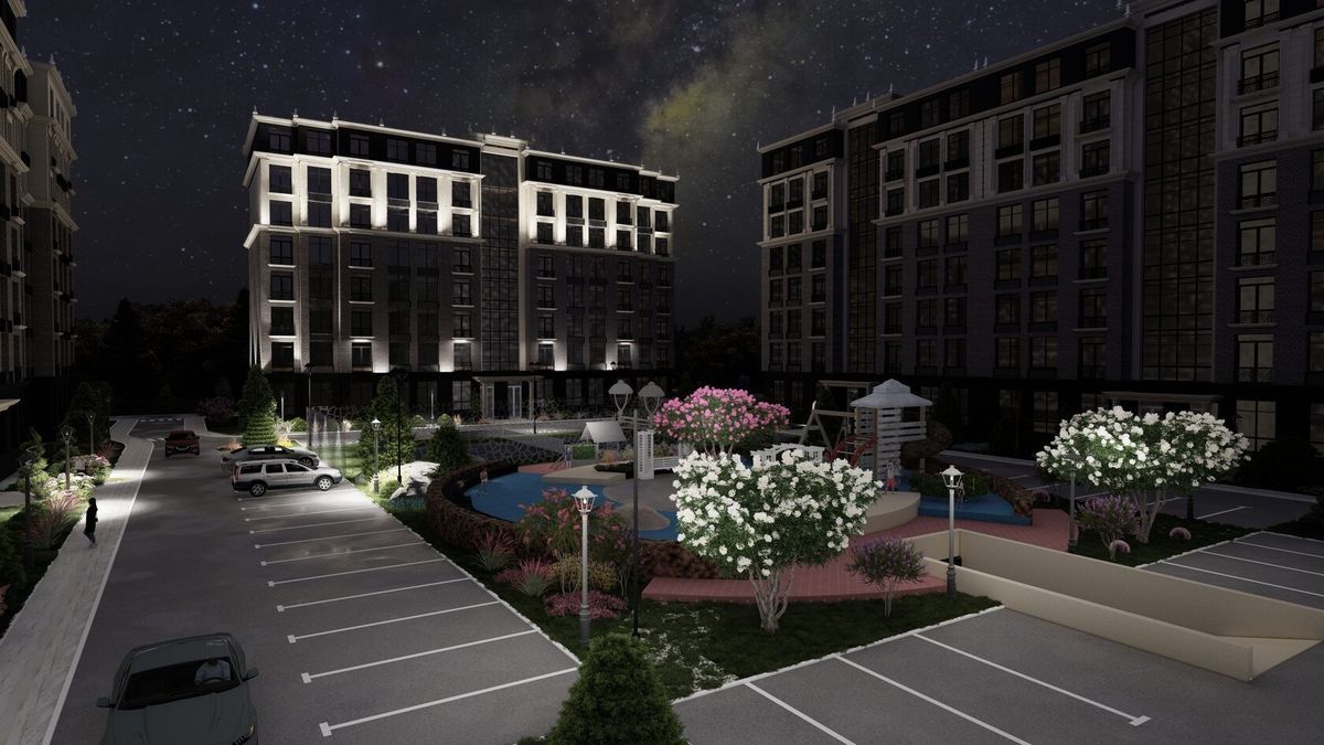 Зоны для отдыха и релакса