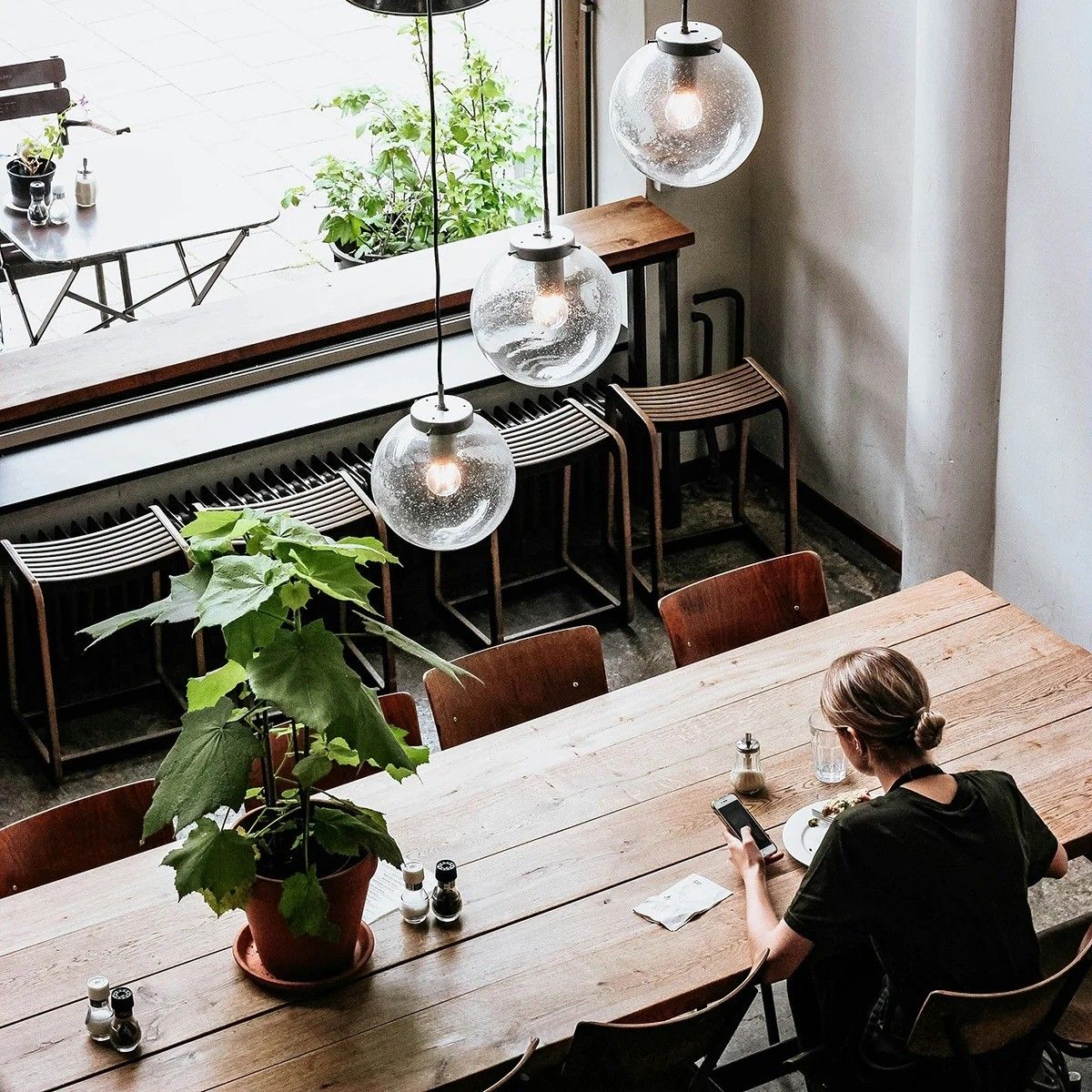 Коммерческие помещения