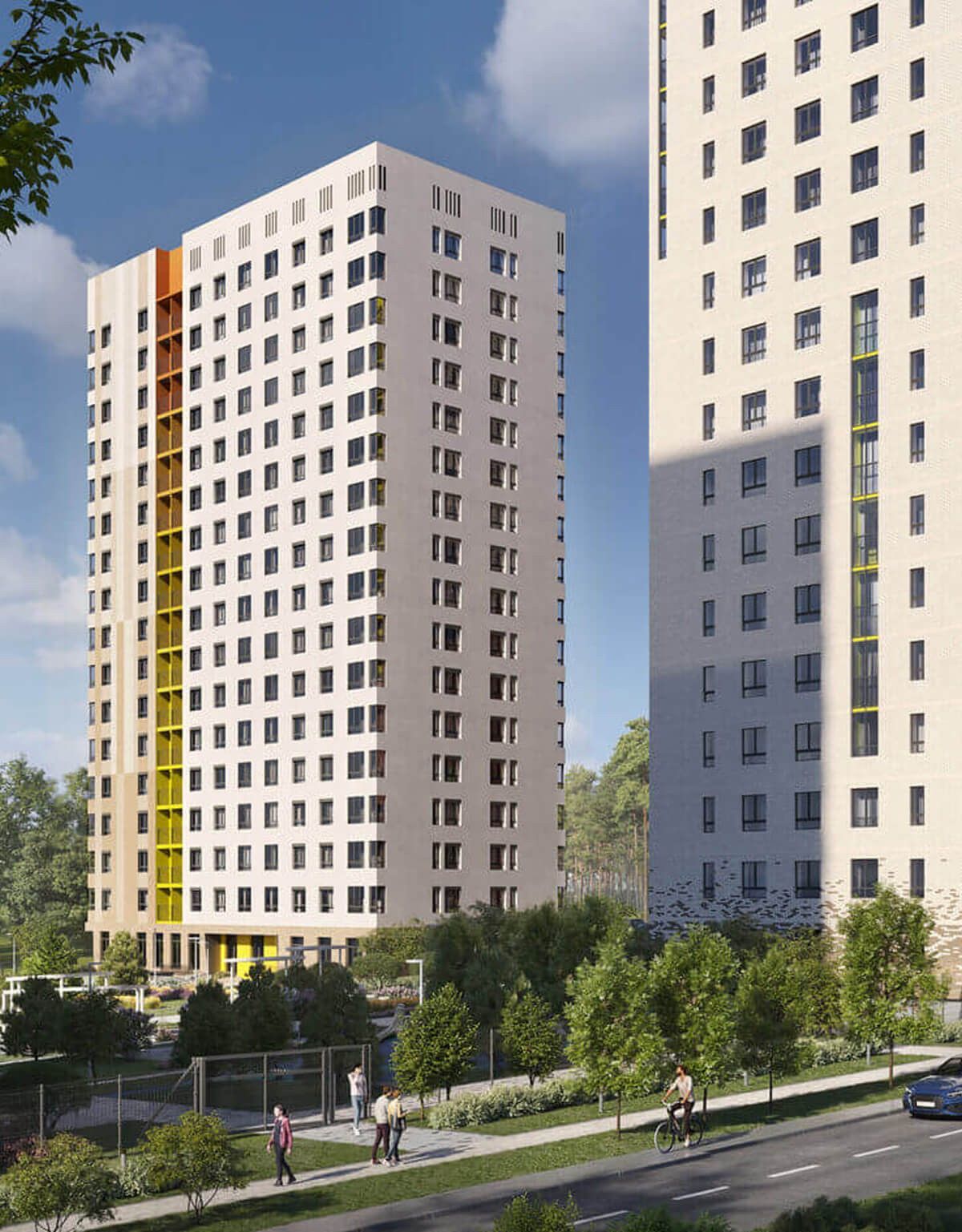 Развитая инфраструктура