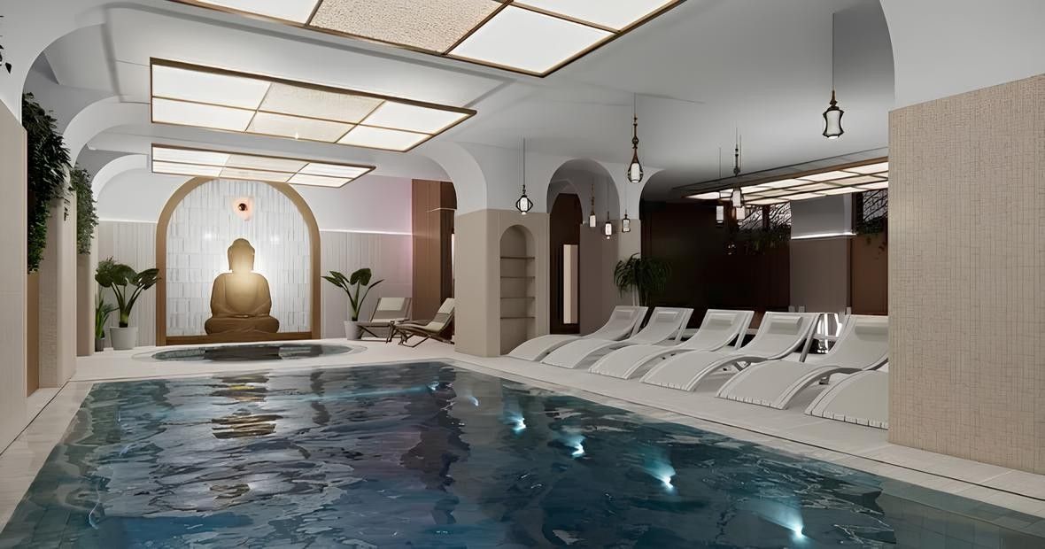 SPA-комплекс