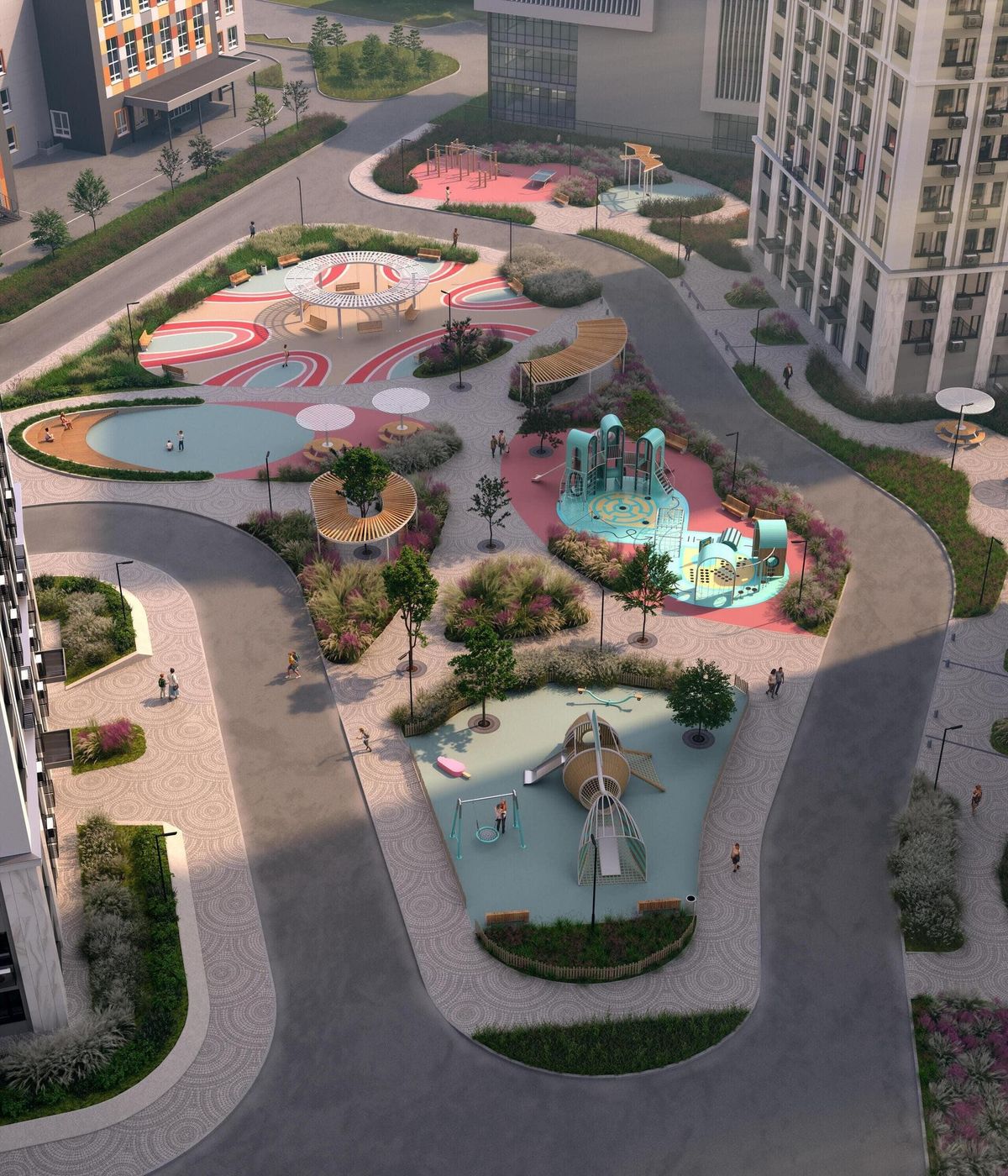 Благоустройство