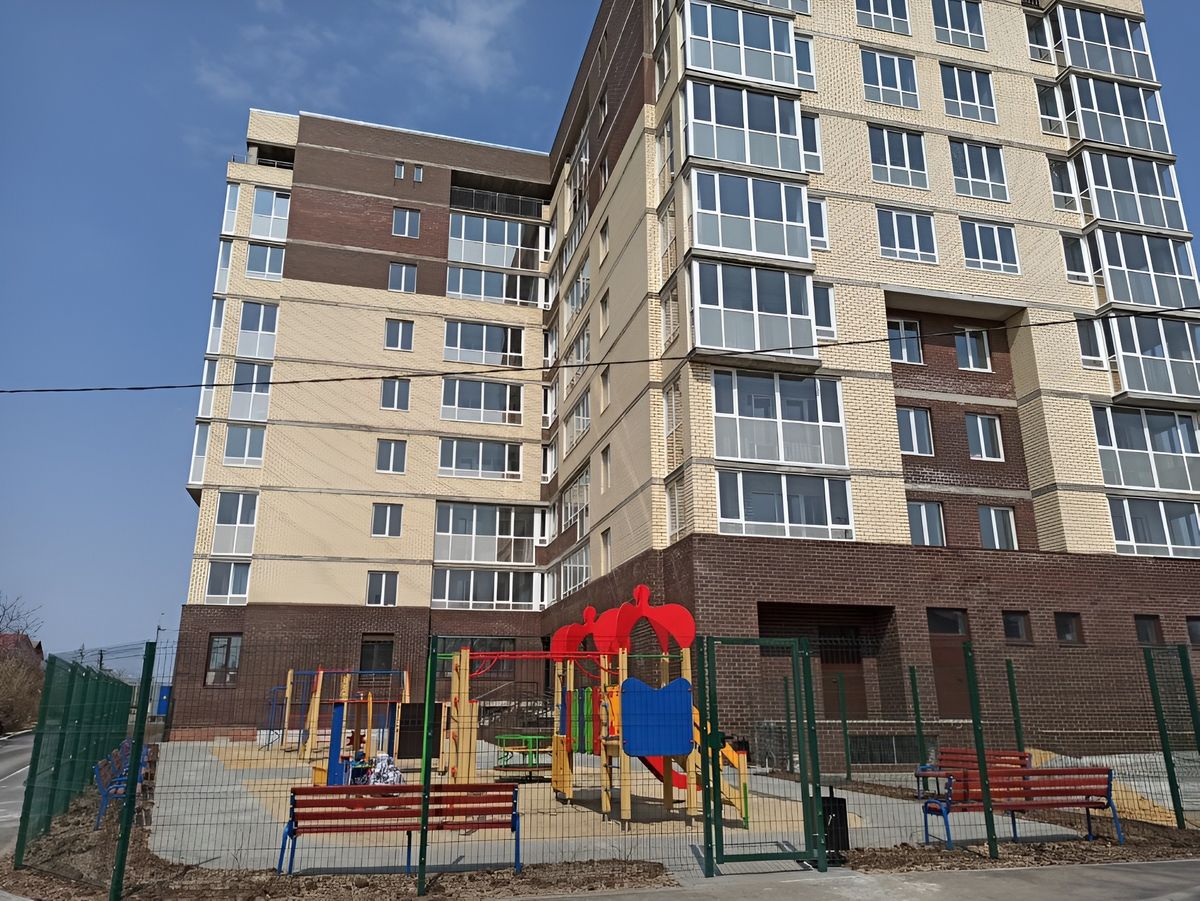 Детская игровая площадка