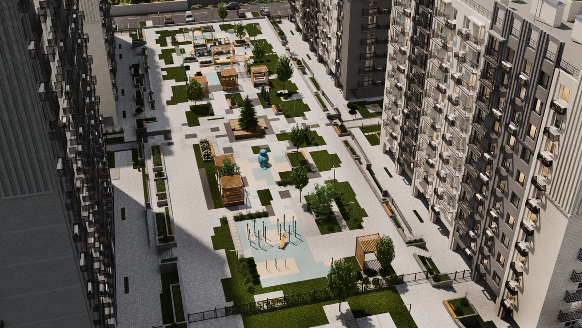 Зоны спорта