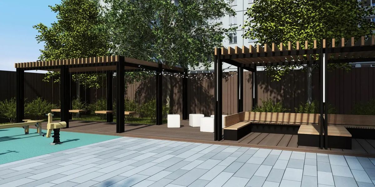 Зоны отдыха