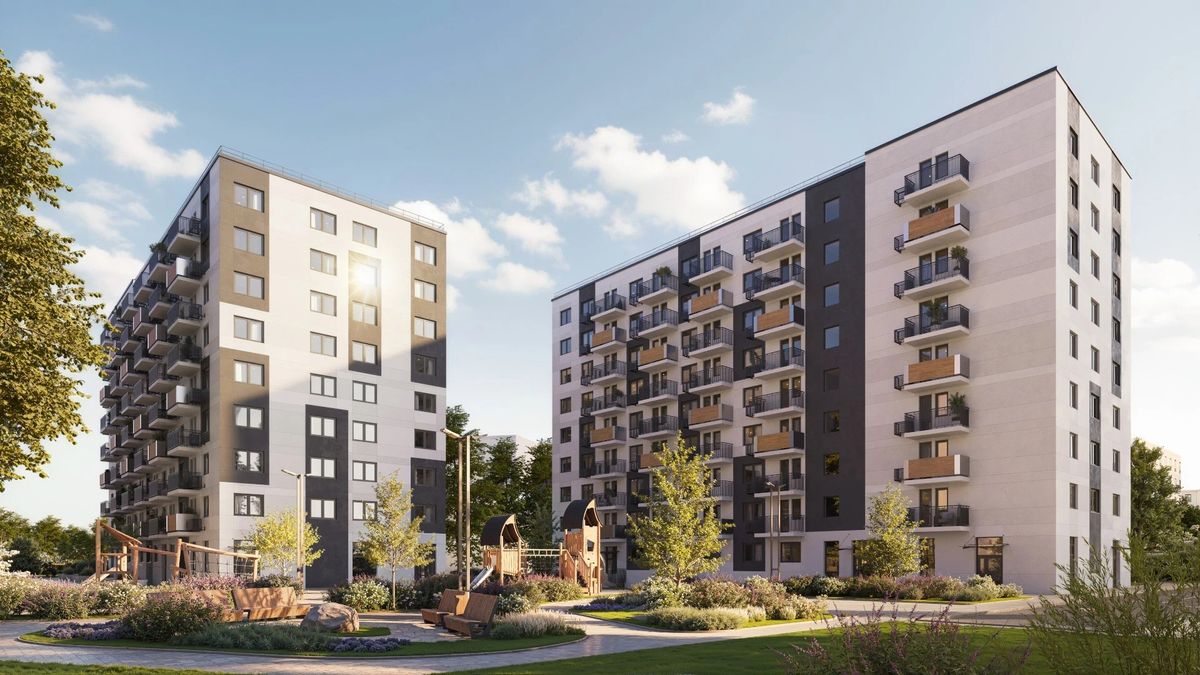 Детская площадка