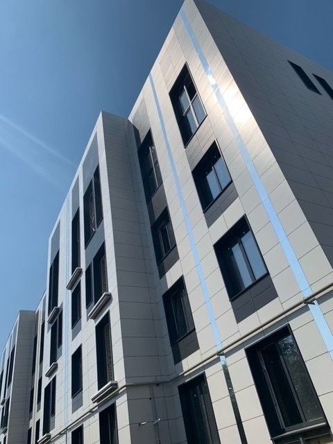 Тёплые дома из кирпича