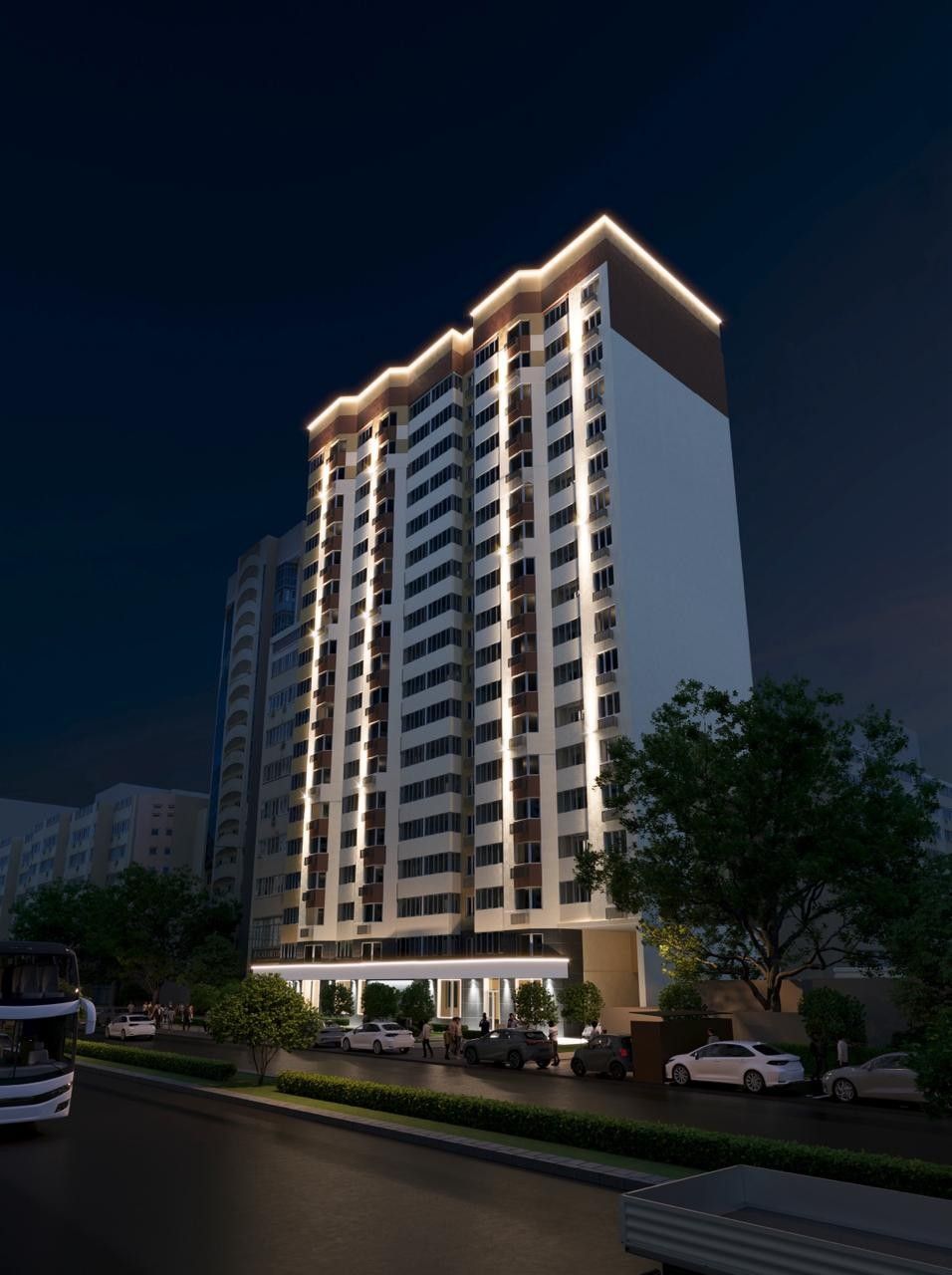 Развитая инфраструктура