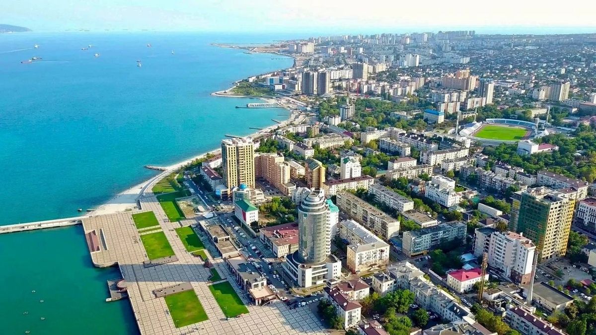 Жизнь в Новороссийске
