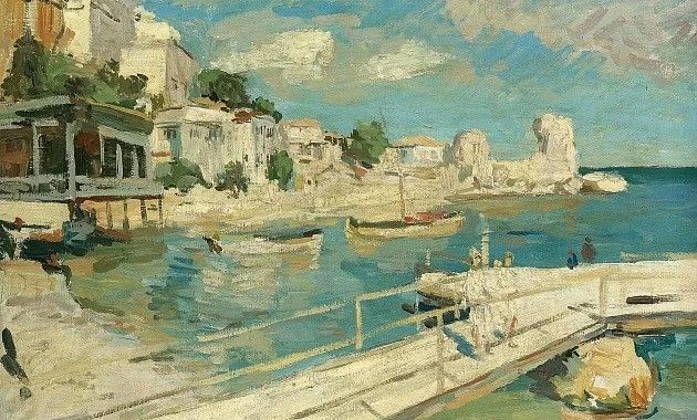 Произведения искусства вне времени