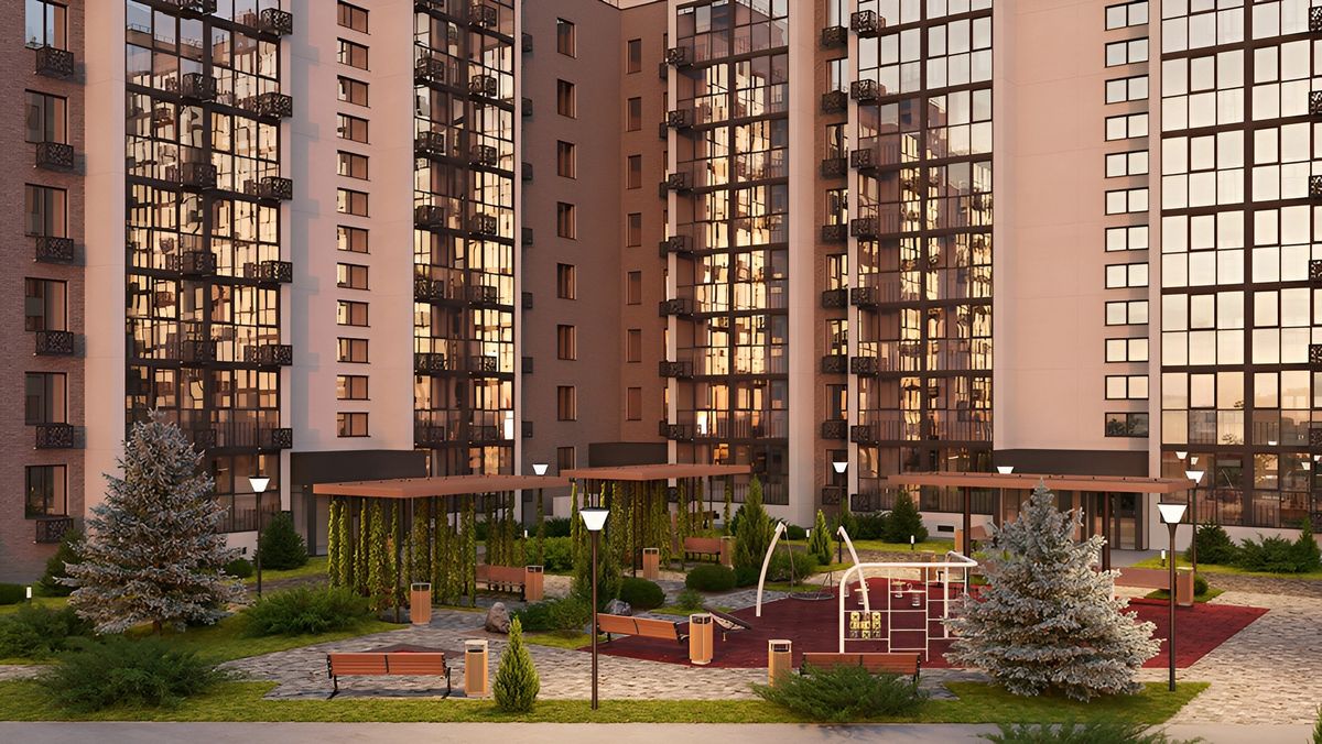 Зоны отдыха