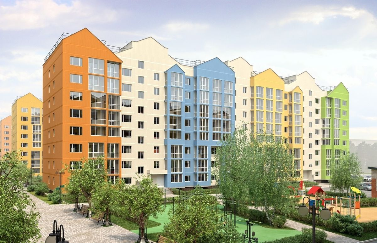 Коммерческие помещения