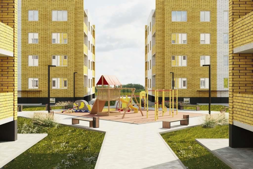 Детские площадки