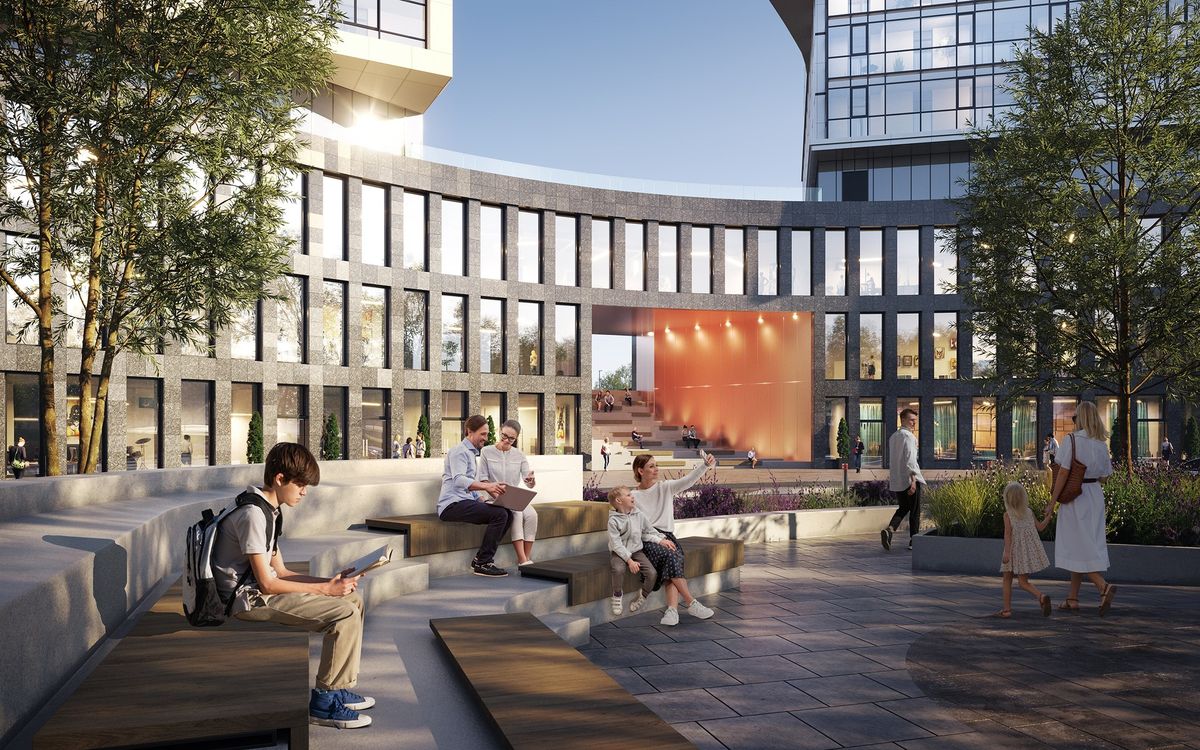 Собственный парк