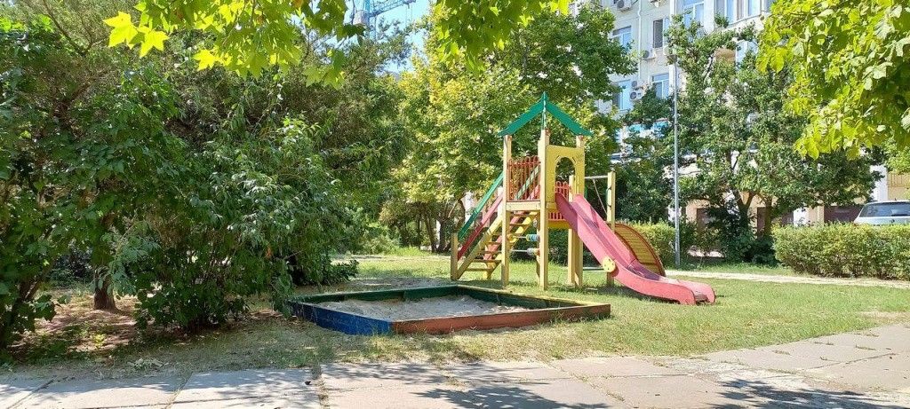 Детские площадки