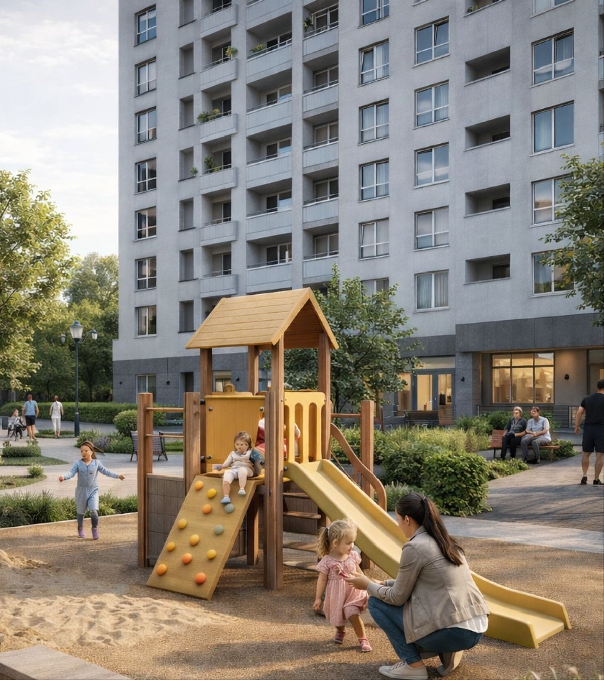 Для ярких детских воспоминаний