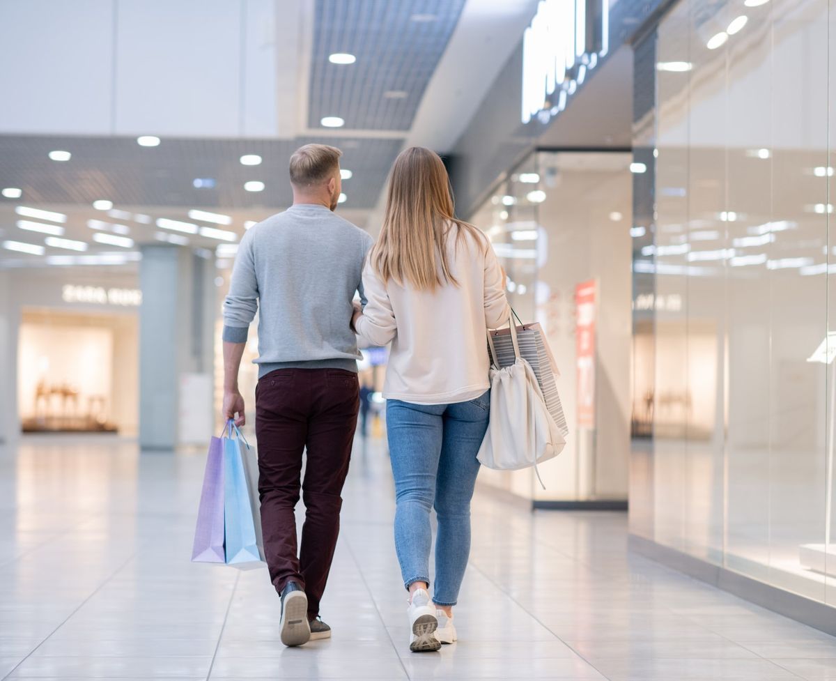 Торговый центр