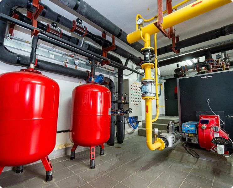 Собственная котельная